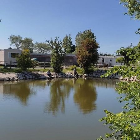 Camping De La Plage Marck Buitenkant foto