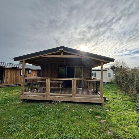 Camping De La Plage Marck Buitenkant foto