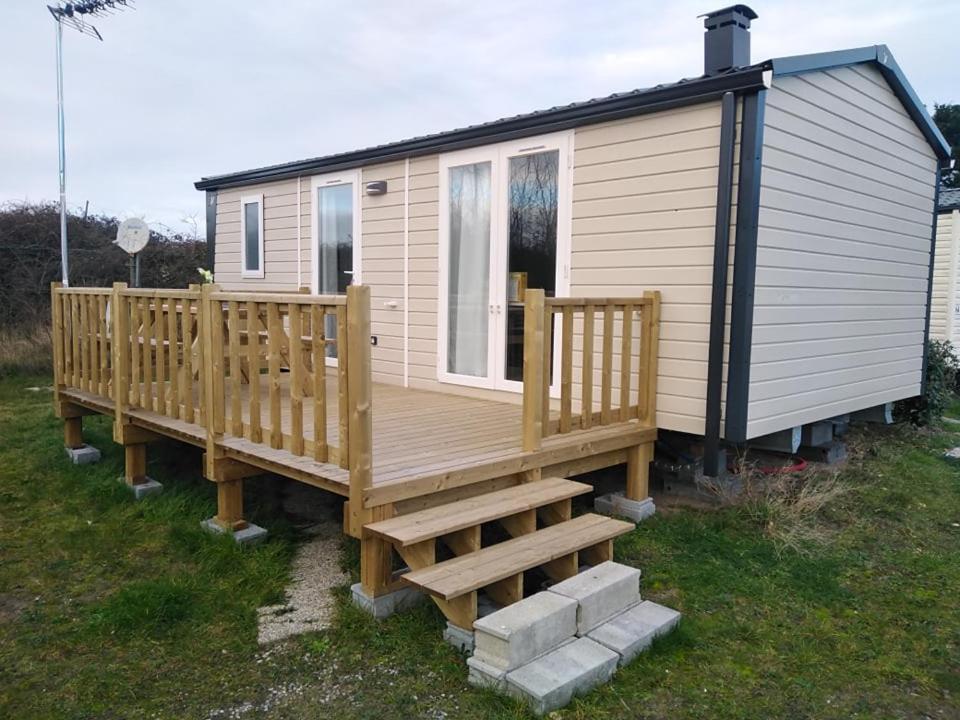 Camping De La Plage Marck Buitenkant foto
