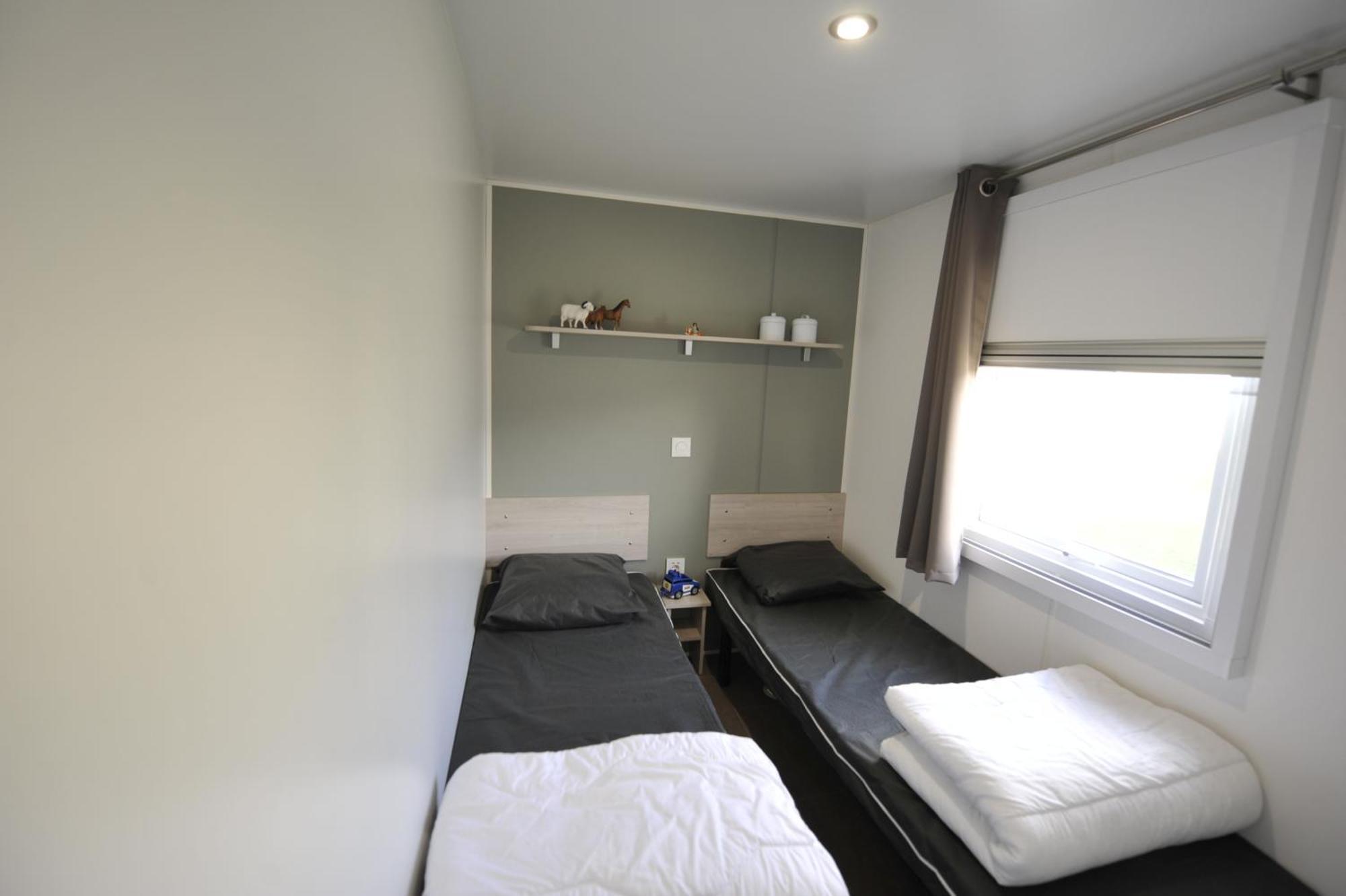 Camping De La Plage Marck Buitenkant foto