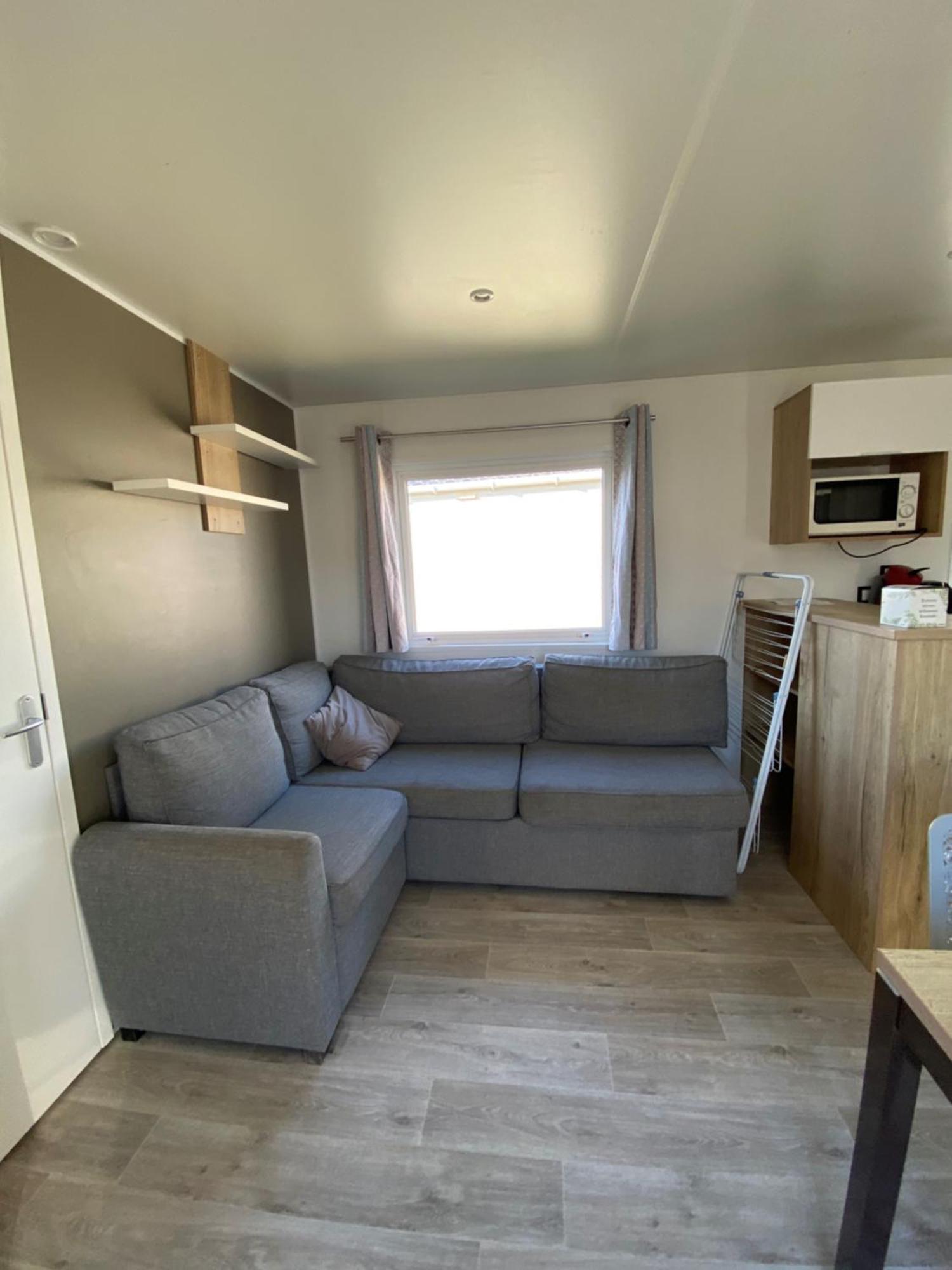 Camping De La Plage Marck Buitenkant foto