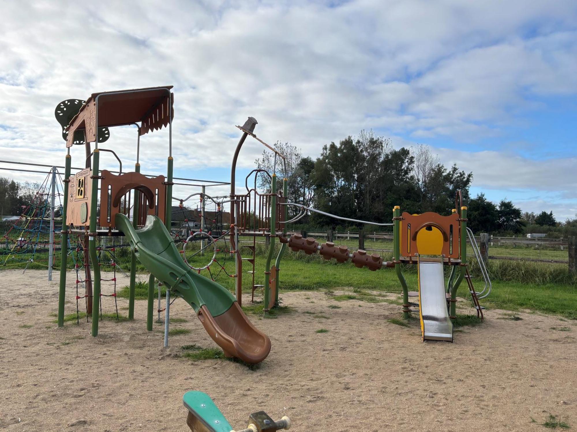 Camping De La Plage Marck Buitenkant foto