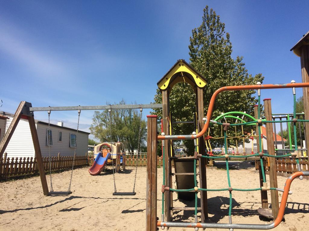 Camping De La Plage Marck Buitenkant foto